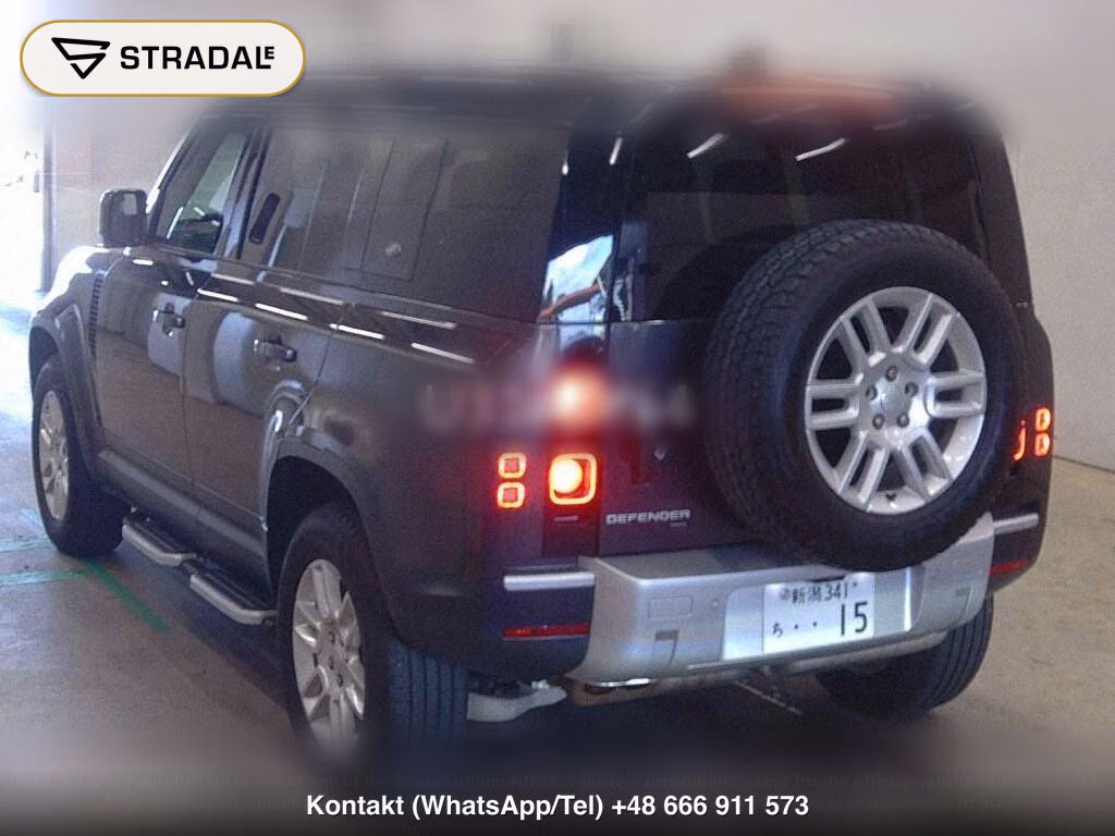 LAND ROVER DEFENDER 5D 4WD 110S, miniaturka 3