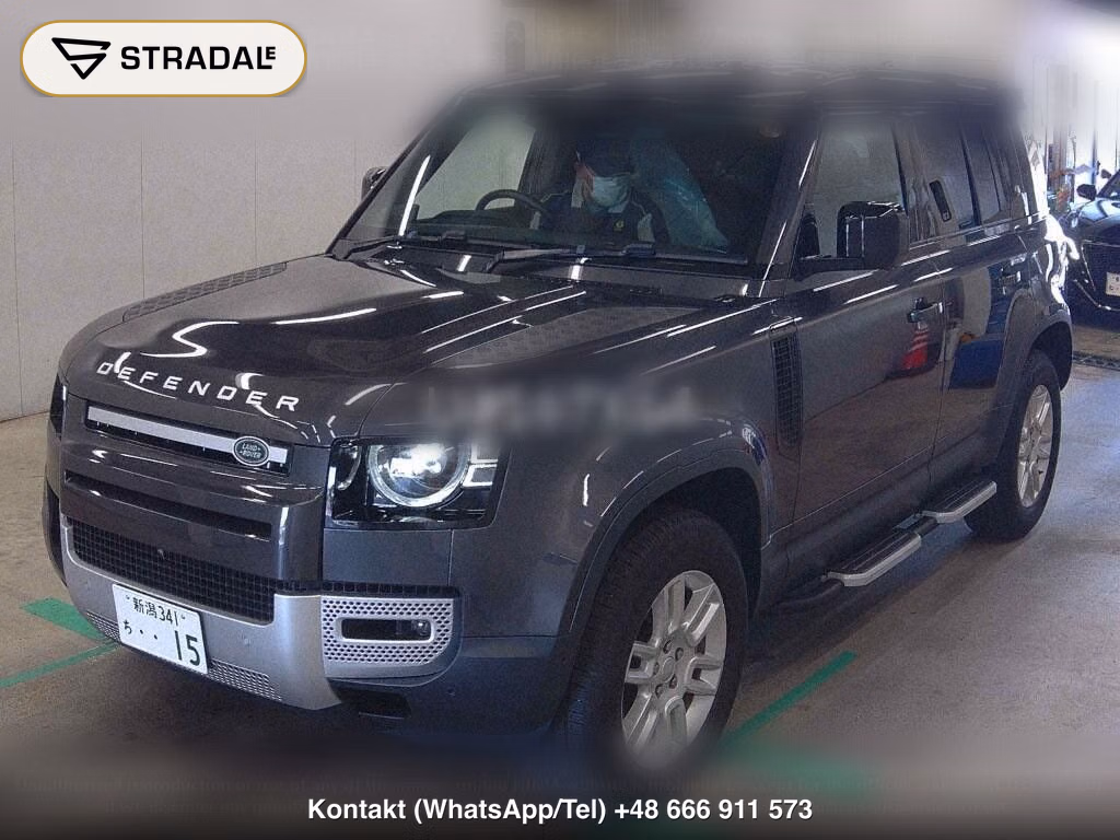 LAND ROVER DEFENDER 5D 4WD 110S, miniaturka 5