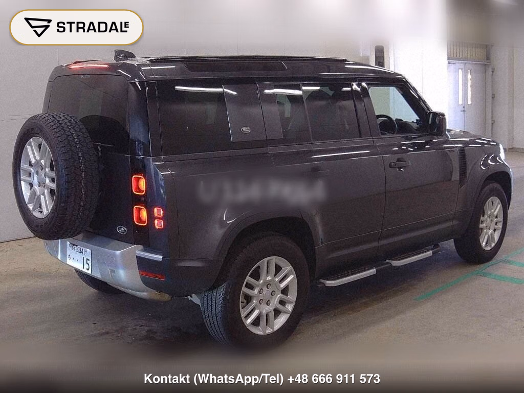 LAND ROVER DEFENDER 5D 4WD 110S, miniaturka 6