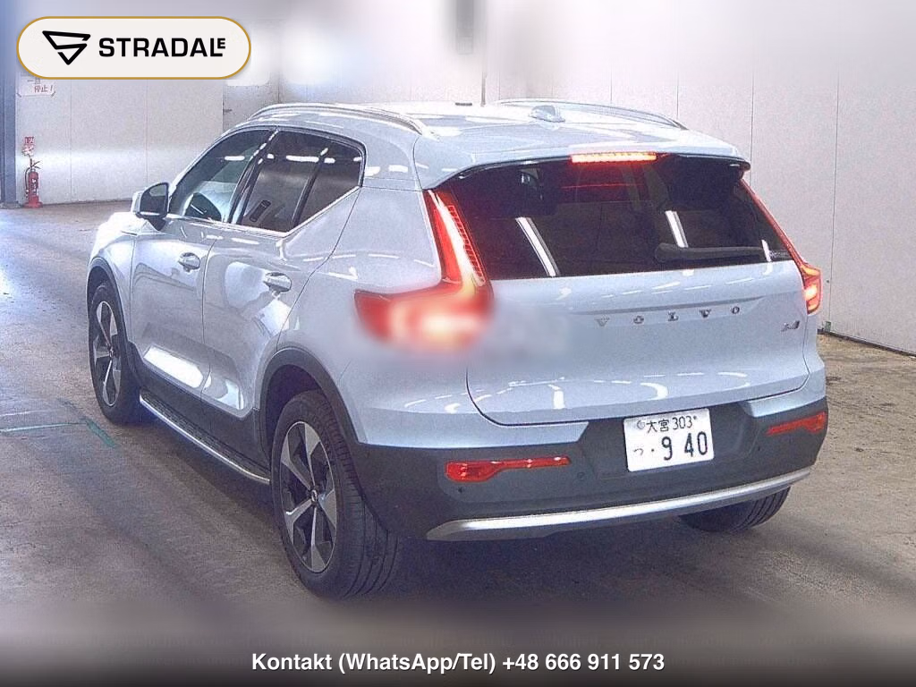 VOLVO XC40 4WD ULTRA B4 AWD, miniaturka 3
