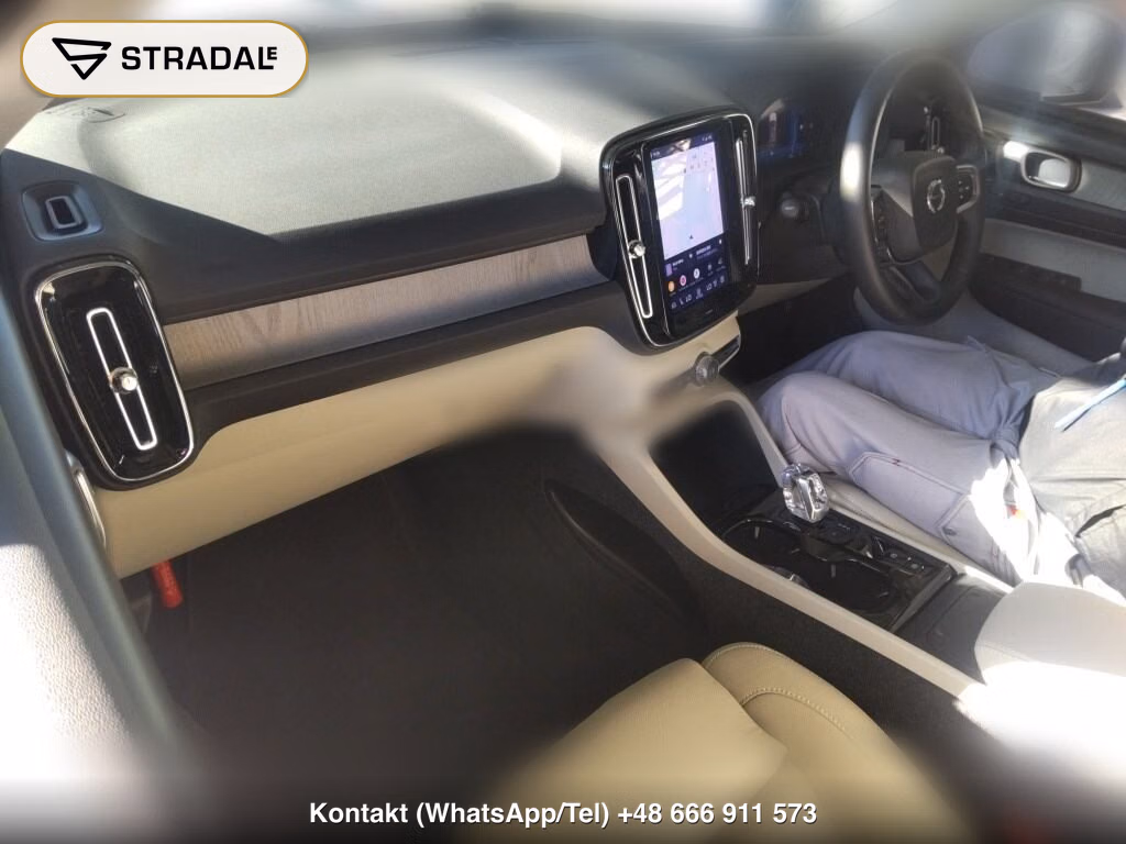 VOLVO XC40 4WD ULTRA B4 AWD, miniaturka 4