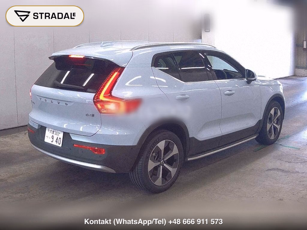 VOLVO XC40 4WD ULTRA B4 AWD, miniaturka 6