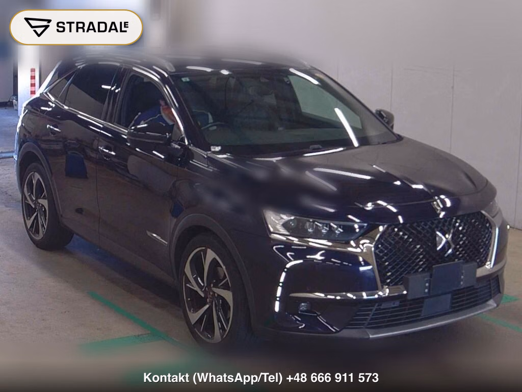 CITROEN DS7 CROSSBACK OTHERS 2019, aukcja z Japonii, zdjęcie 1