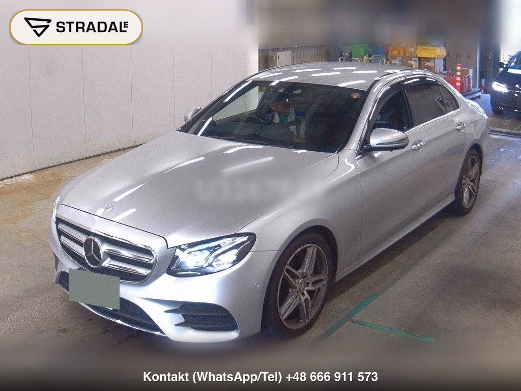 MERCEDES BENZ E-CLASS 4D E200 AVANTGARDE SPORTS, miniaturka 5