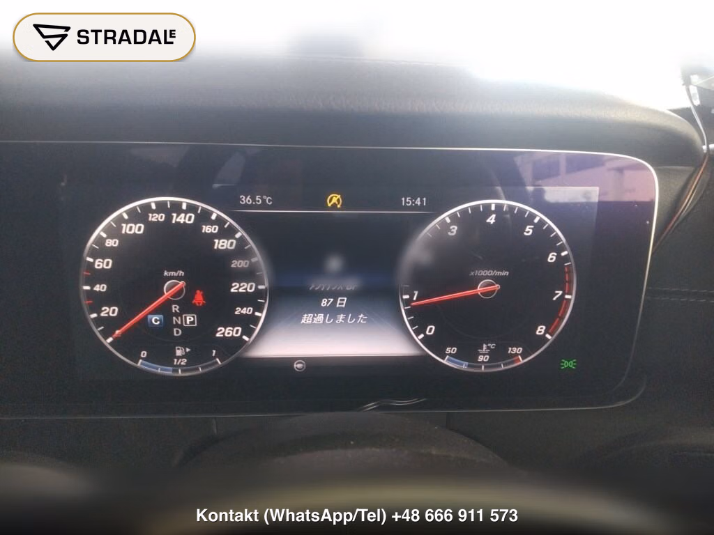 MERCEDES BENZ E-CLASS 4D E200 AVANTGARDE SPORTS, miniaturka 7
