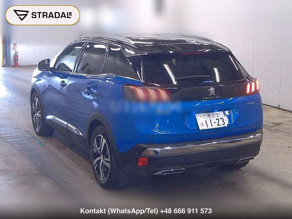 PEUGEOT 3008 4WD GT HYBRID 4, miniaturka 3