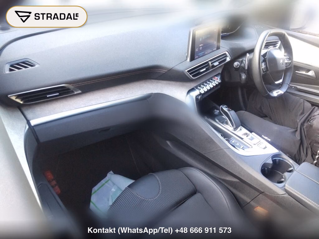 PEUGEOT 3008 4WD GT HYBRID 4, miniaturka 4