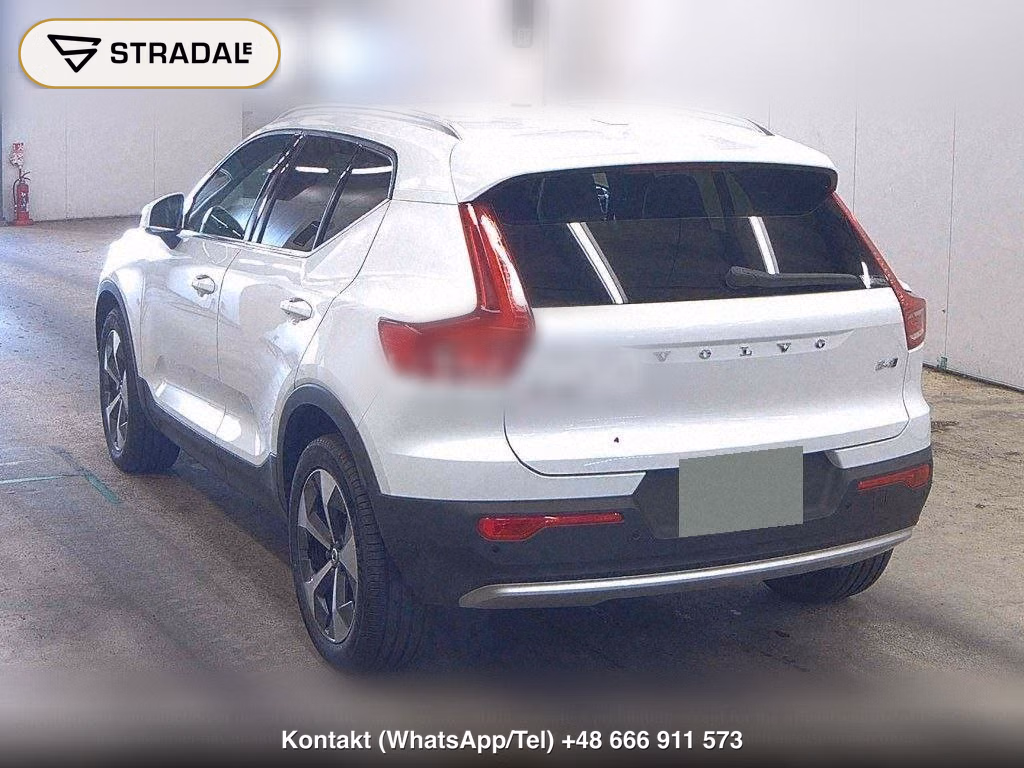 VOLVO XC40 4WD ULTRA B4 AWD, miniaturka 3
