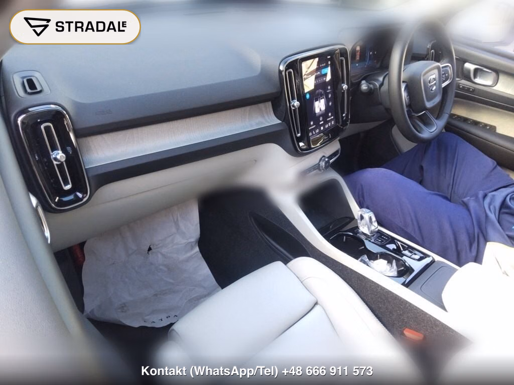 VOLVO XC40 4WD ULTRA B4 AWD, miniaturka 4
