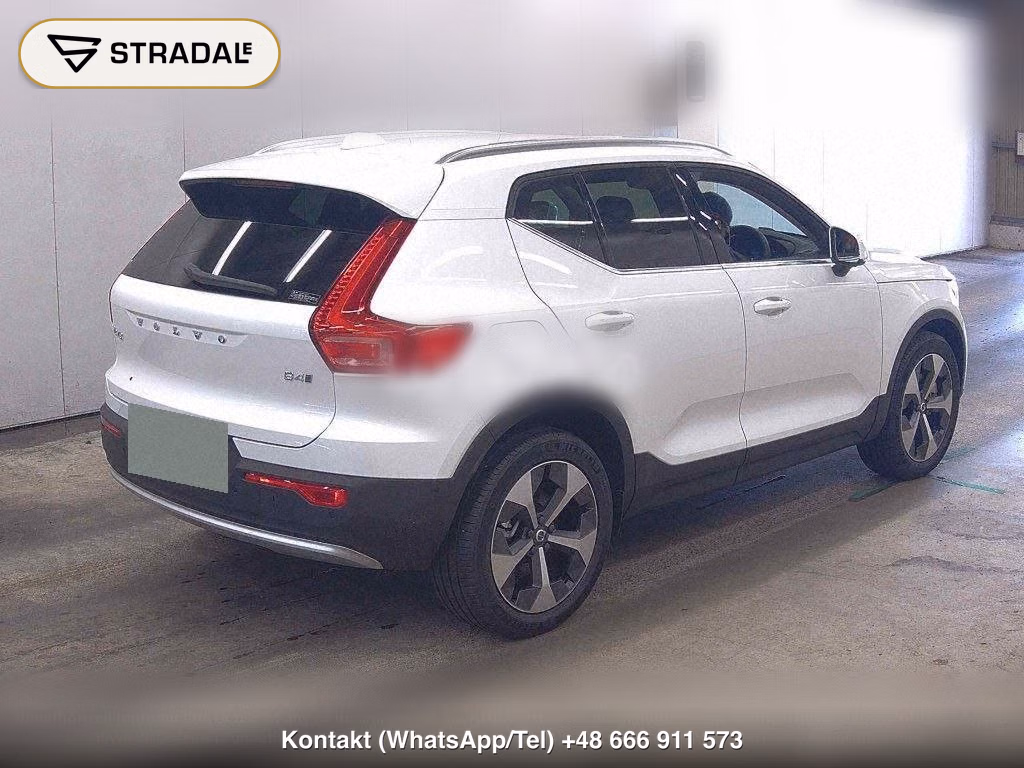 VOLVO XC40 4WD ULTRA B4 AWD, miniaturka 6