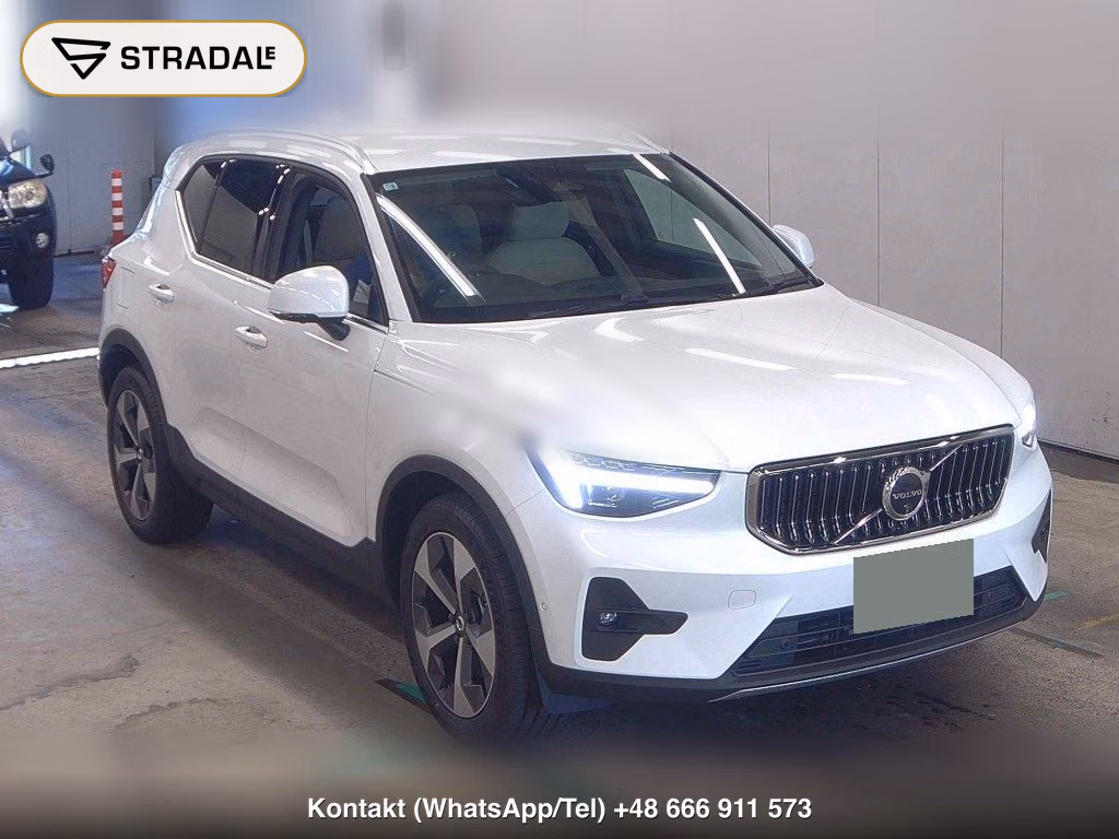 VOLVO XC40 4WD ULTRA B4 AWD 2026, aukcja z Japonii, zdjęcie 1