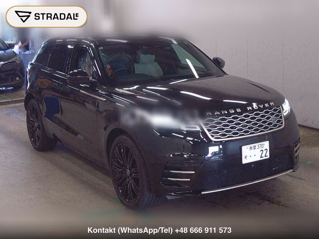 LAND ROVER RANGE ROVER VELAR 4WD AURIC EDITION, miniaturka 2