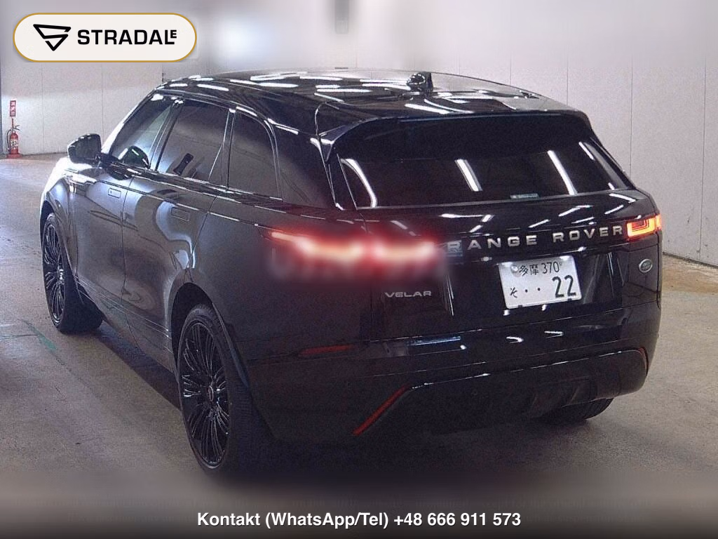 LAND ROVER RANGE ROVER VELAR 4WD AURIC EDITION, miniaturka 3