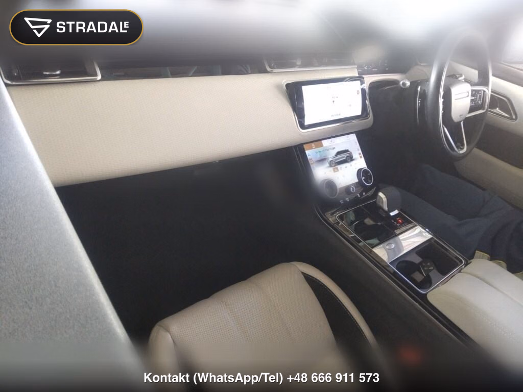 LAND ROVER RANGE ROVER VELAR 4WD AURIC EDITION, miniaturka 4