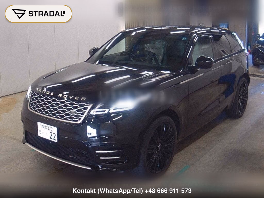 LAND ROVER RANGE ROVER VELAR 4WD AURIC EDITION, miniaturka 5