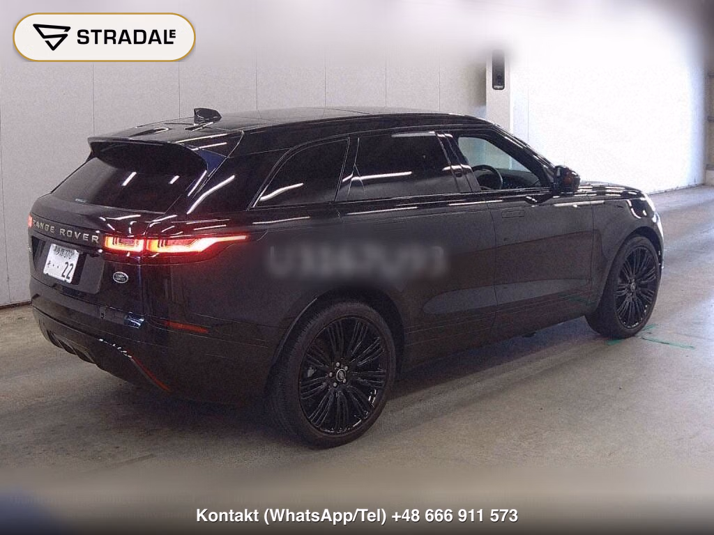 LAND ROVER RANGE ROVER VELAR 4WD AURIC EDITION, miniaturka 6