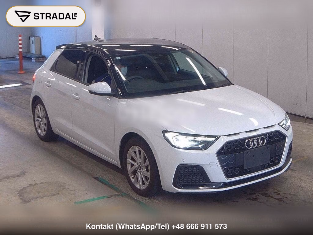 AUDI A1 SPORTBACK 25TFSI ADVANCED, miniaturka 2