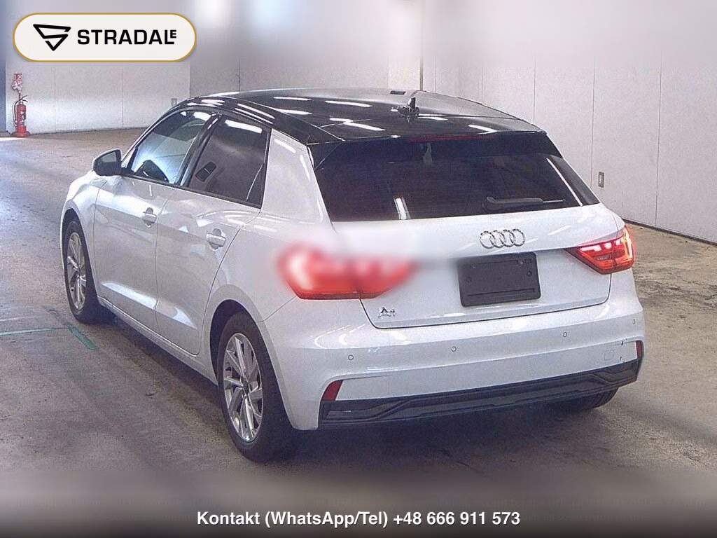 AUDI A1 SPORTBACK 25TFSI ADVANCED, miniaturka 3