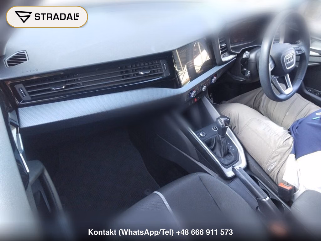 AUDI A1 SPORTBACK 25TFSI ADVANCED, miniaturka 4