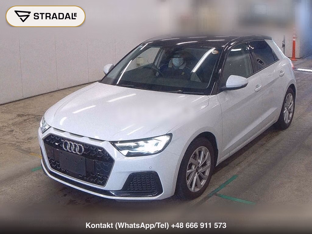 AUDI A1 SPORTBACK 25TFSI ADVANCED, miniaturka 5