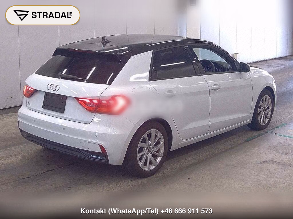 AUDI A1 SPORTBACK 25TFSI ADVANCED, miniaturka 6