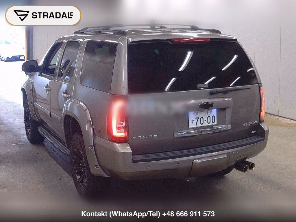 CHEVROLET TAHOE 5D 4WD LT, miniaturka 3