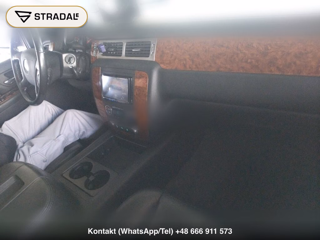 CHEVROLET TAHOE 5D 4WD LT, miniaturka 4