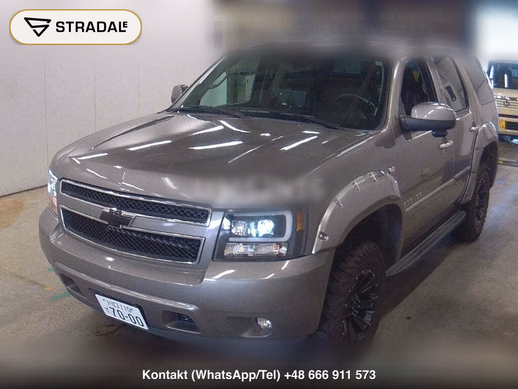 CHEVROLET TAHOE 5D 4WD LT, miniaturka 5