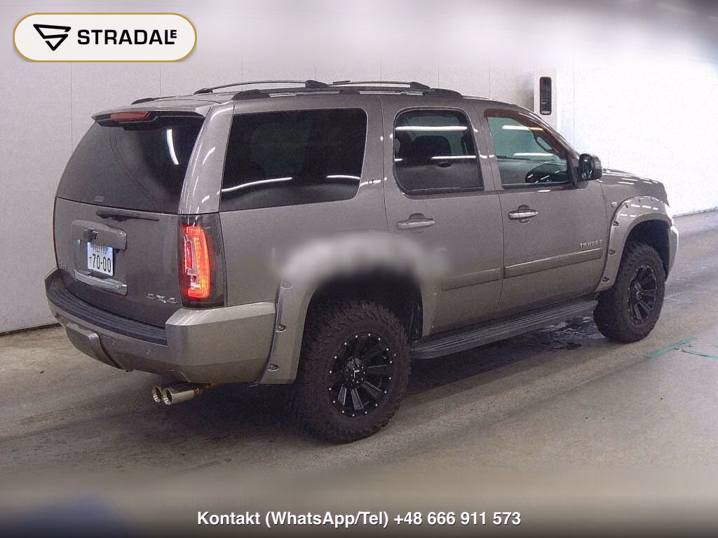 CHEVROLET TAHOE 5D 4WD LT, miniaturka 6