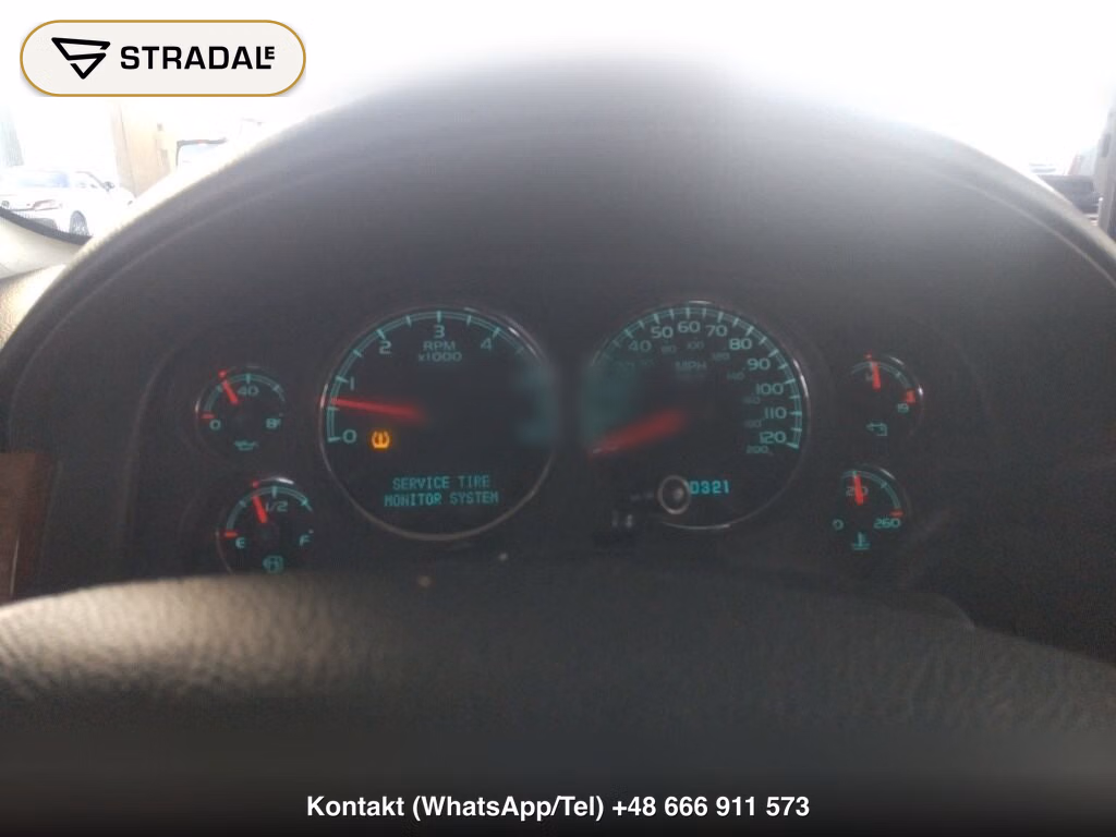 CHEVROLET TAHOE 5D 4WD LT, miniaturka 7
