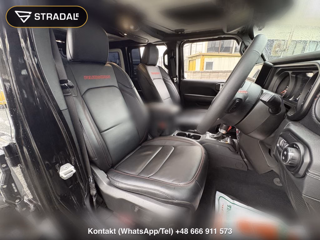 CHRYSLER JEEP JEEP WRANGLER UNLIMITED 4WD RUBICON 2.0, miniaturka 11