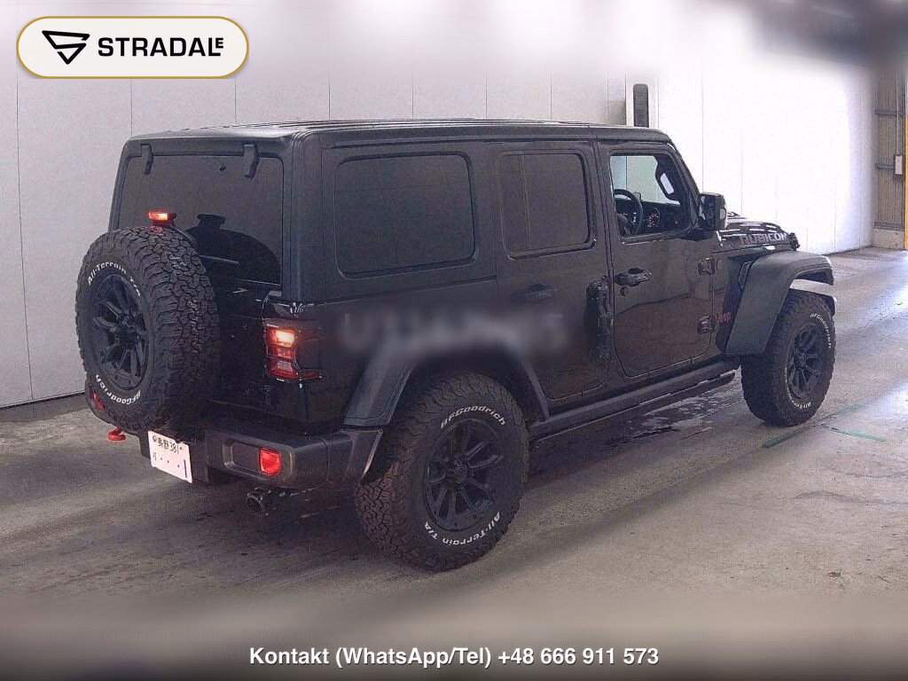 CHRYSLER JEEP JEEP WRANGLER UNLIMITED 4WD RUBICON 2.0, miniaturka 6