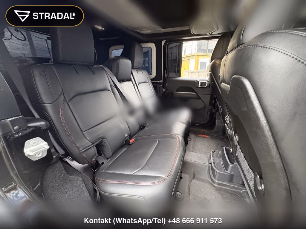CHRYSLER JEEP JEEP WRANGLER UNLIMITED 4WD RUBICON 2.0, miniaturka 8