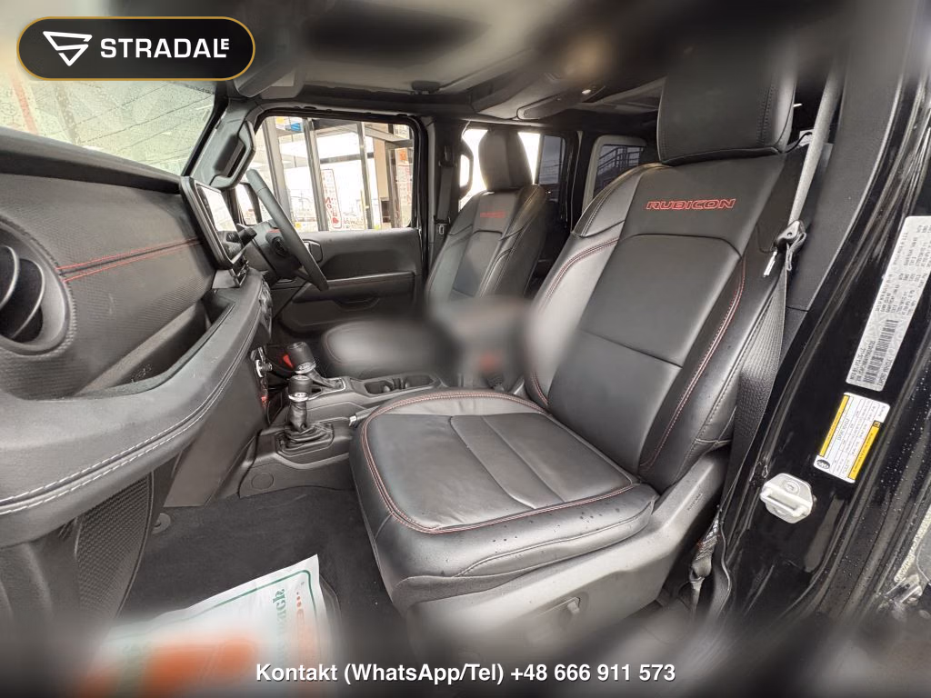 CHRYSLER JEEP JEEP WRANGLER UNLIMITED 4WD RUBICON 2.0, miniaturka 9