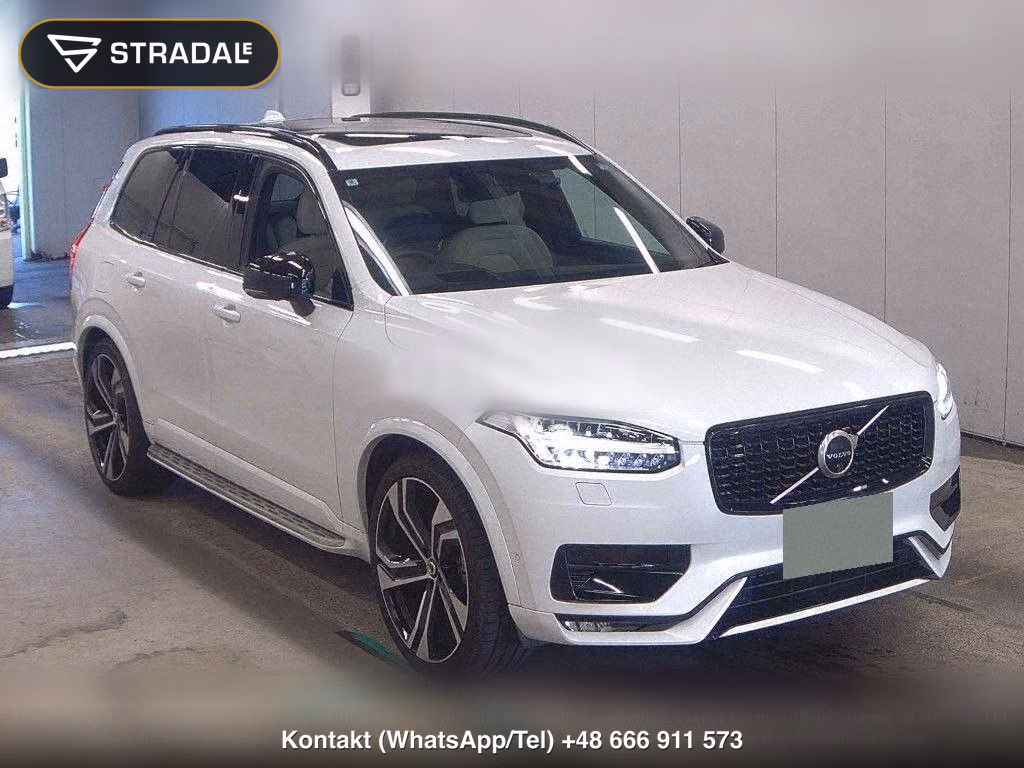 VOLVO XC90 4WD B6 AWD R-DESIGN AIR SUSPENSION EQUIPPED, miniaturka 2