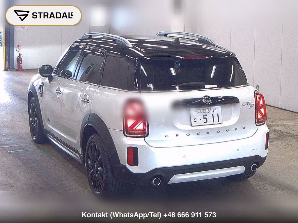 MINI MINI 5D 4WD COOPER SD ALL 4 CROSSOVER, miniaturka 3