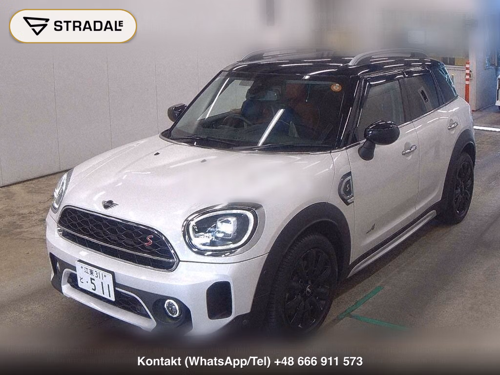 MINI MINI 5D 4WD COOPER SD ALL 4 CROSSOVER, miniaturka 5
