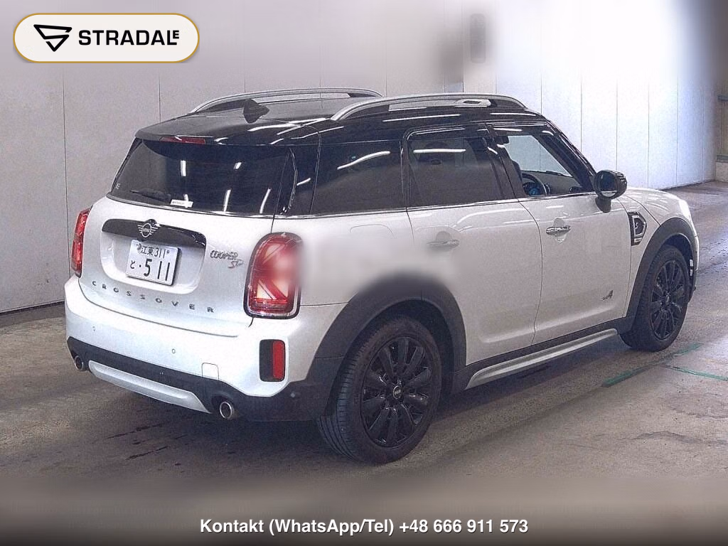 MINI MINI 5D 4WD COOPER SD ALL 4 CROSSOVER, miniaturka 6
