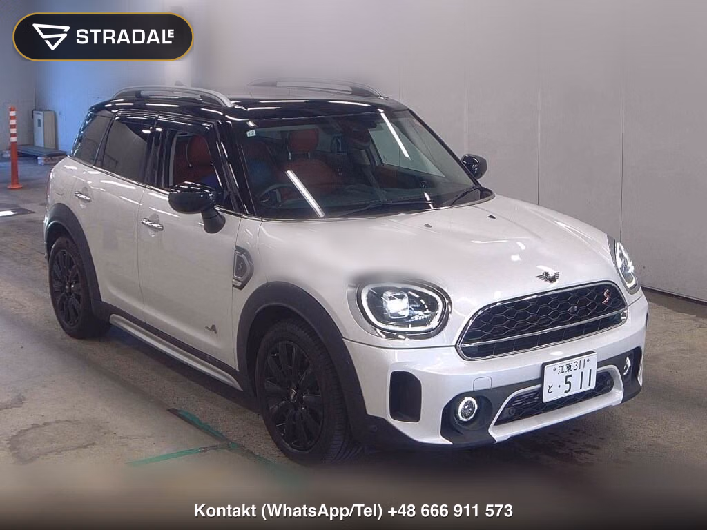 MINI MINI 5D 4WD COOPER SD ALL 4 CROSSOVER 2023, aukcja z Japonii, zdjęcie 1