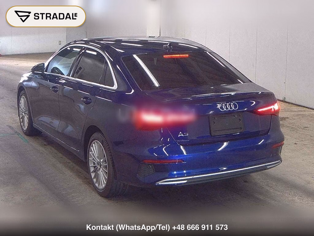 AUDI A3 SEDAN 30TFSI ADVANCED, miniaturka 3