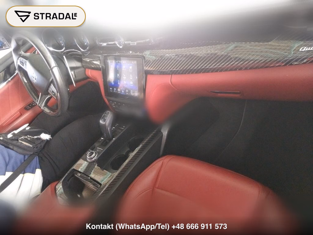 MASERATI QUATTROPORTE S GRANSPORT, miniaturka 4