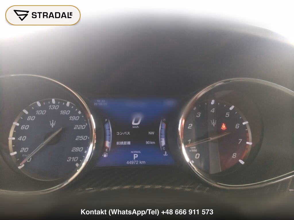 MASERATI QUATTROPORTE S GRANSPORT, miniaturka 7