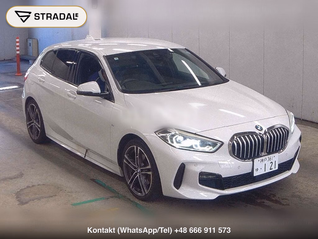 BMW 1 SERIES 5D 118D M-SPORT, miniaturka 2