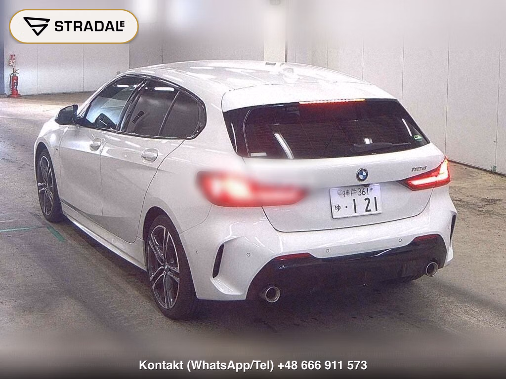 BMW 1 SERIES 5D 118D M-SPORT, miniaturka 3