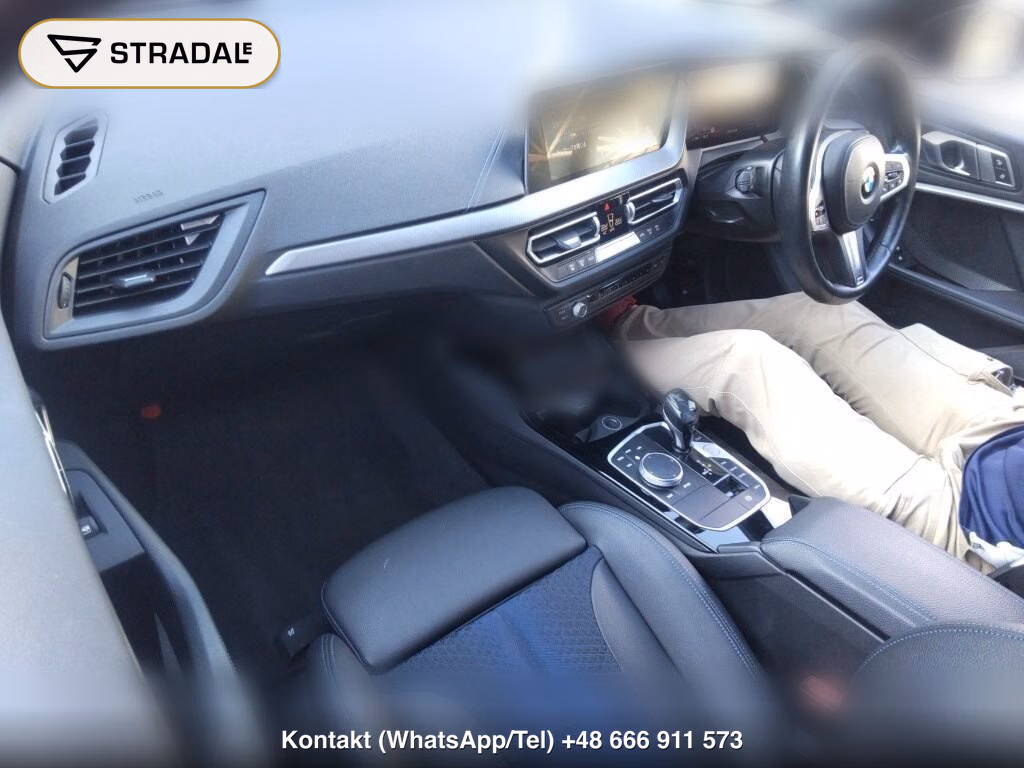 BMW 1 SERIES 5D 118D M-SPORT, miniaturka 4