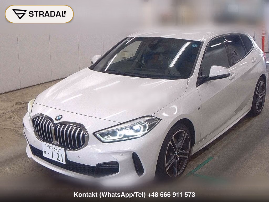 BMW 1 SERIES 5D 118D M-SPORT, miniaturka 5