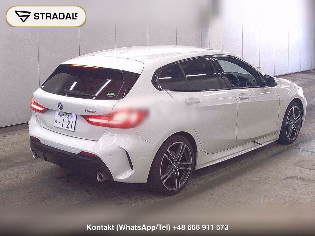 BMW 1 SERIES 5D 118D M-SPORT, miniaturka 6