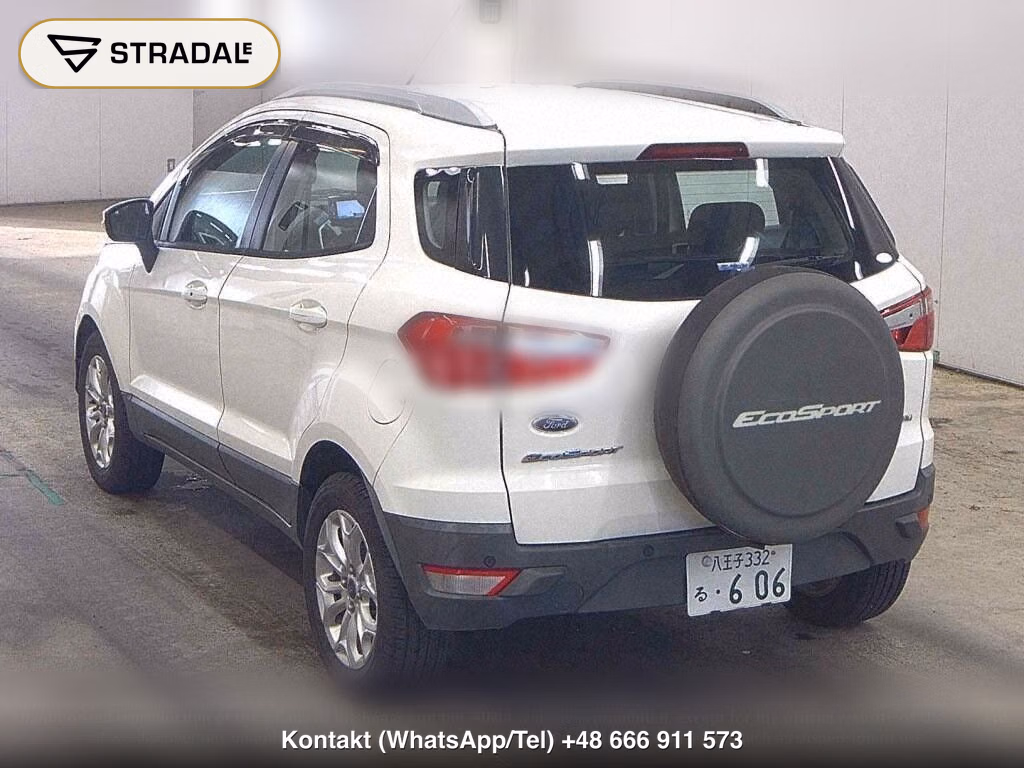 FORD ECOSPORT TITANIUM, miniaturka 3