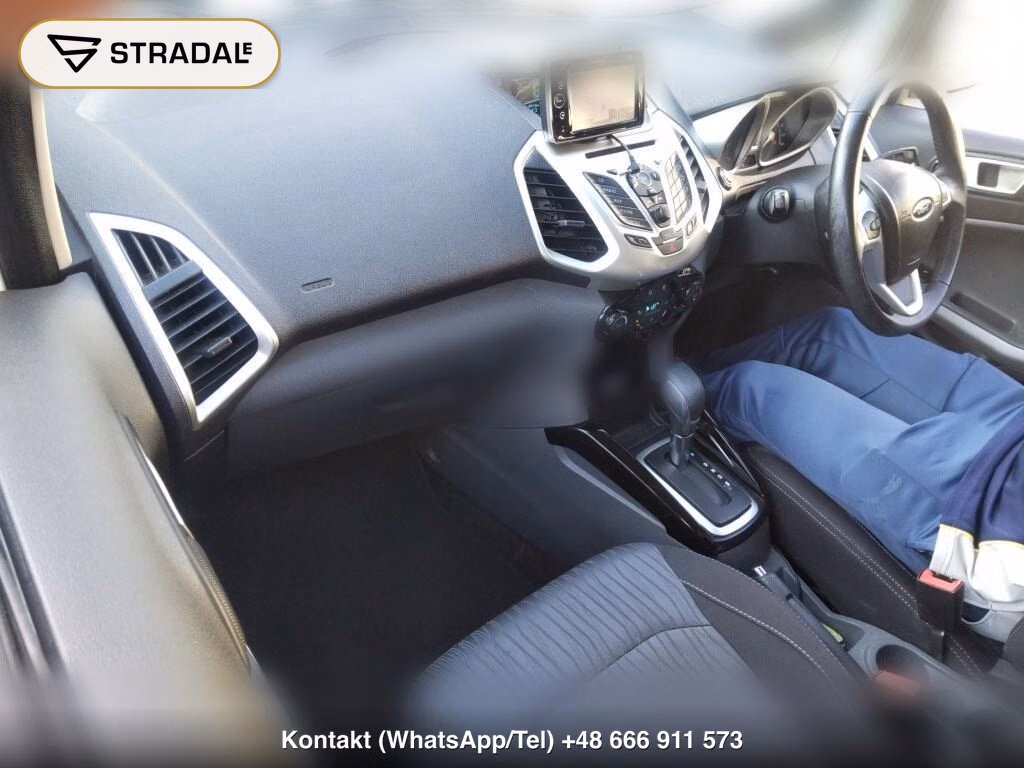 FORD ECOSPORT TITANIUM, miniaturka 4