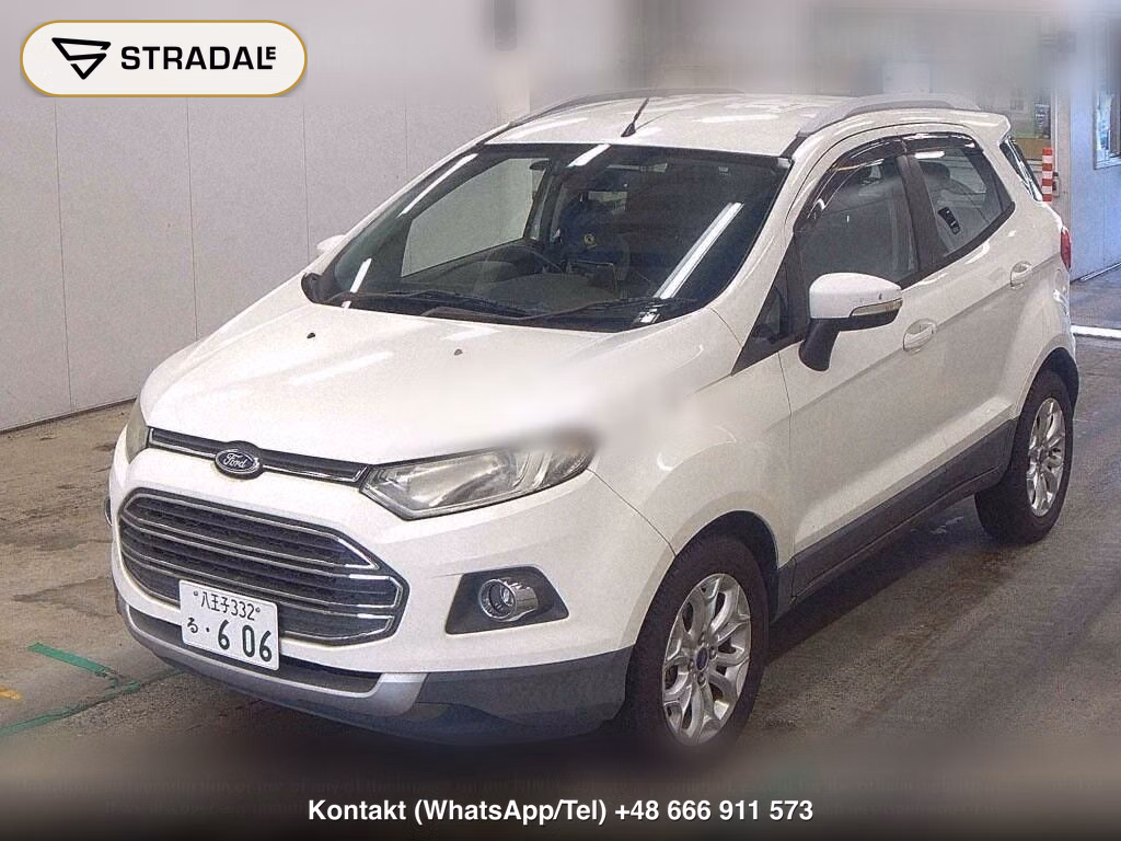 FORD ECOSPORT TITANIUM, miniaturka 5